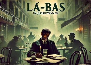 📖 Là-bas by J.-K. Huysmans | A Dark Journey into Decadence & the Occult 🌙