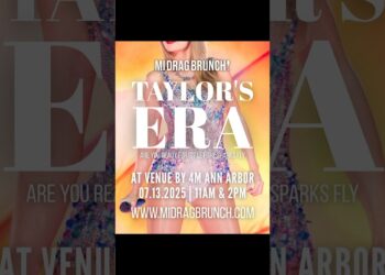 Calling all T. Swift fans! Next Sunday!! We’re hosting a super fun brunch at Venue! #annarbor