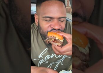 The Best SMASHED Burgers.. (Only In Michigan)