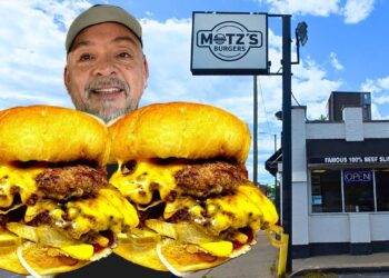 Motz's Burgers-The KING of The Detroit Slider?