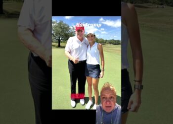 Kai Trump Will Make Her LPGA TOUR Debut at The ANNIKA