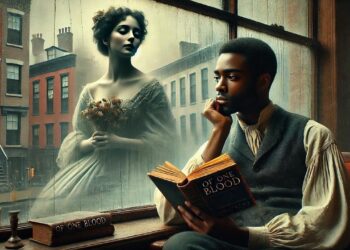 Of One Blood: Or, The Hidden Self ✨🕵️‍♂️🌍