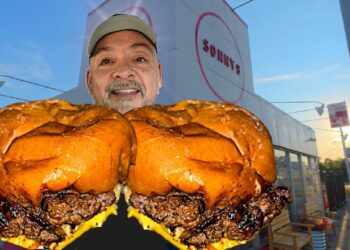 Sonny's-Detroit's LEGENDARY Burger Spot
