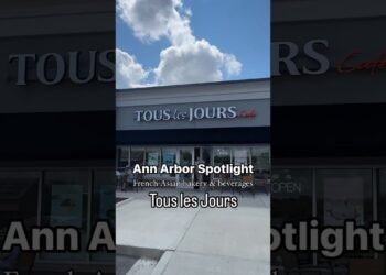 Ann Arbor French-Asian Bakery: Tous Les Jours📍 330 S Maple Rd, Ann Arbor, MI 48103