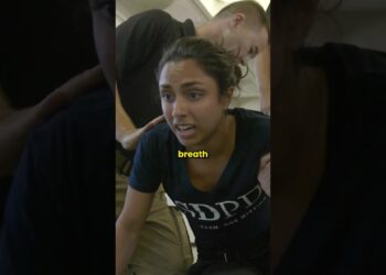 What it feels like to be tased