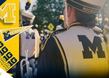 Inside Michigan football's 'extremely special' gameday traditions | Big Ten on NBC Sports