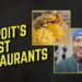 Best Restaurants in Detroit: Andy Isaac of Faturday fame names his 5 favorite food spots