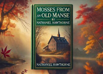 Mosses from an Old Manse 🌿✨ | A Classic Tale by Nathaniel Hawthorne