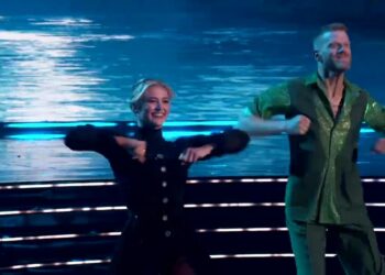 Scott Hoying’s Wicked Night Contemporary | Dancing with the Stars