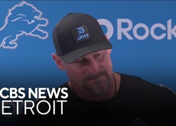 Detroit Lions prepare for 2025 season opener against Green Bay Packers