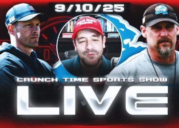 Detroit Lions vs. Chicago Bears Season Rumors! | Crunch Time Sports Show