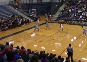 Clarkston Basketball vs Ann Arbor Skyline 12/22/2016