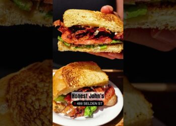 10 Great Breakfast spots in Detroit, MI #shorts