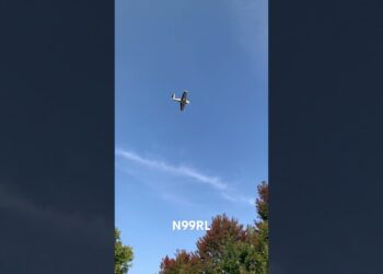N99RL Nigel J Thompson Ann Arbor MI #aerialstalker #aviation #flying #generalaviation
