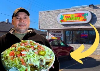 Is This The ULTIMATE Feast In Riverview?-El Zarape