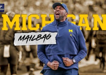 Donaven McCulley's Arrival TRANSFORMS Michigan's Receiving Corps | Big Ten Defenses on Notice