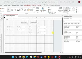Shelly Cashman Access 365 | Modules 4-7: SAM Capstone Project A | Banner Consulting #shellycashman