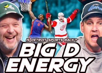Detroit Sports are Making a Comeback! | Big D Energy | February 3rd, 2025