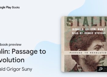 Stalin: Passage to Revolution by Ronald Grigor Suny · Audiobook preview