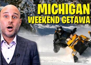 Living in Michigan | Best Winter Weekend Getaways