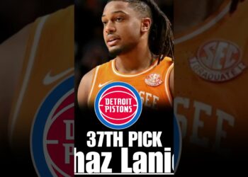 Chaz lanier to Detroit #sports #nba #basketball