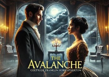 📖 The Avalanche: A Mystery Story 🕵️‍♀️❄️