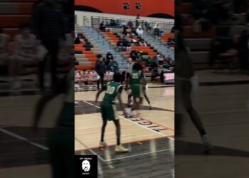 🎬🏀 Top Plays from the 2025 Tiger Classic in Belleville, MI‼️