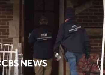 FBI arrests 5 people, including teens, for allegedly plotting a “potential terrorist attack”