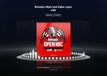 Why Detroit Wins Big Sports Events | Gabe Loper x Brendan Mato x Mike Dietz on Open Mic Ep 13.4