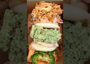 Bao Lovers Michigan's Can't Miss Eats! – Celebrate National Bao Day