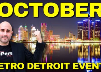 Everything to do in Metro Detroit | October 2025