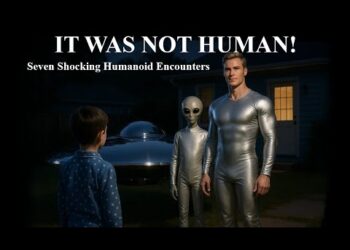 IT WAS NOT HUMAN! Seven Shocking Humanoid Encounters