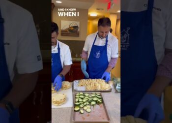 Team Clarivate Volunteers | Cooking at Ronald McDonald House Ann Arbor