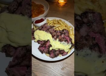 Metro Detroit’s Vibiest Restaurant is Vive in West Bloomfield!  #restaurantreview #michigan #caviar