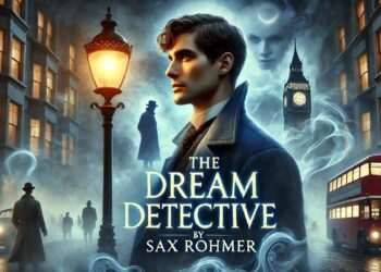 The Dream Detective 🕵️‍♂️✨ Psychic Mysteries by Sax Rohmer | Full Audiobook