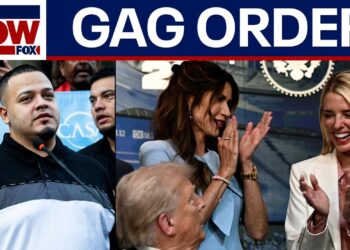 Kilmar Abrego Garcia: Gag order requested for Bondi & Noem