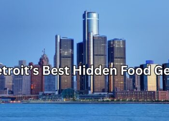 Detroit Hidden Gems | Best Food, Restaurants & Must-Visit Local Spots