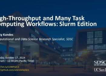 High-Throughput and Many Task Computing Workflows: Slurm Edition