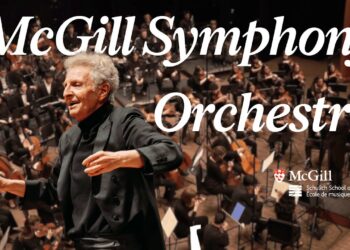 McGill Symphony Orchestra – April 05, 2025