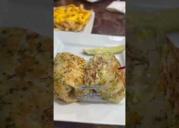 It’s true it is the best #lunch #chickenceaserwrap #food #deli #detroit