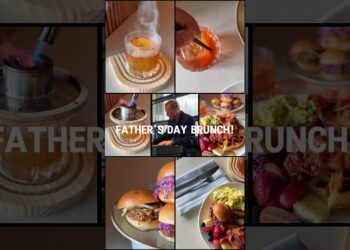 Best Father’s Day Gift Ever! Treat Dad to a Jazz Brunch this year at Venue in Ann Arbor! #annarbor
