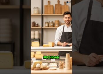Join Sanilac Creamery as a Retail Cheese Monger in Ann Arbor! 🧀📍
