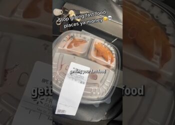 The Cheapest Fast Food