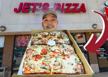 DETROIT Style  8-Corner Classic and Ranch! Jets Sponsored Video