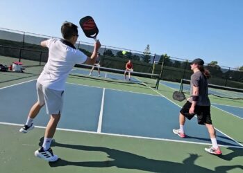 Ann Arbor Rec Play 5.0 + Game 5