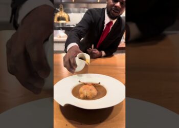 Best Gumbo Ever – Restaurant R'Evolution in New Orleans, LA