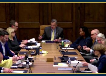 University of Michigan Regents Meeting – November 2025
