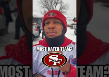 What team do San Francisco 49ers fans HATE MOST??? #49ers #cowboys #bills #nfl #shorts