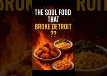 Is This Detroit's Most Surprising Soul Food Spot?