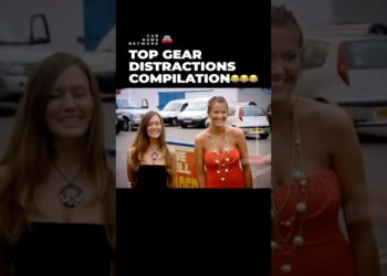 Top Gear Distractions Compilation 😂 #topgear #funny